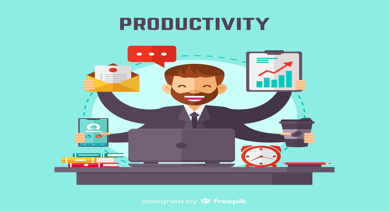 Improve employee productivity