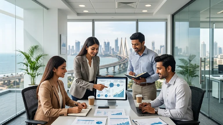 HR Outsourcing in Mumbai