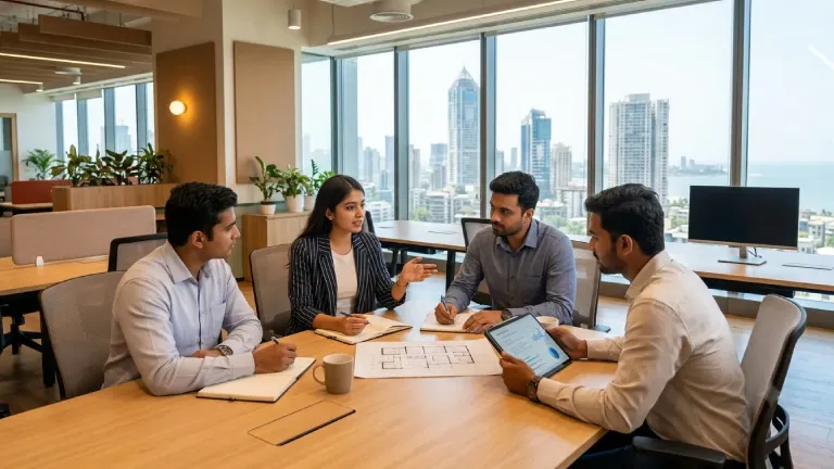 HR outsourcing services for growing businesses in India