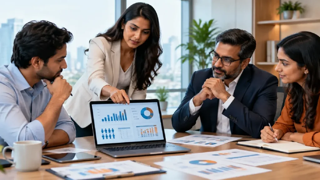 HR outsourcing cost savings in India for growing SMEs